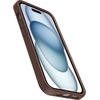 image:imageOtterBox iPhone 16e 15 14 amp 13 Symmetry Series Case  Black Snaps to MagSafe UltraSleek Raised Edges Protect Camera amp ScreenBrown