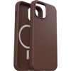 image:imageOtterBox iPhone 16e 15 14 amp 13 Symmetry Series Case  Black Snaps to MagSafe UltraSleek Raised Edges Protect Camera amp ScreenBrown