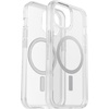 image:imageOtterBox iPhone 16e 15 14 amp 13 Symmetry Series Case  Black Snaps to MagSafe UltraSleek Raised Edges Protect Camera amp ScreenClear