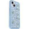 image:imageOtterBox iPhone 16e 15 14 amp 13 Symmetry Series Case  Black Snaps to MagSafe UltraSleek Raised Edges Protect Camera amp ScreenDawn Floral