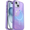 image:imageOtterBox iPhone 16e 15 14 amp 13 Symmetry Series Case  Black Snaps to MagSafe UltraSleek Raised Edges Protect Camera amp ScreenGalactic Dreaming