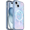image:imageOtterBox iPhone 16e 15 14 amp 13 Symmetry Series Case  Black Snaps to MagSafe UltraSleek Raised Edges Protect Camera amp ScreenNew Opal Prism Blue