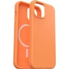 image:imageOtterBox iPhone 16e 15 14 amp 13 Symmetry Series Case  Black Snaps to MagSafe UltraSleek Raised Edges Protect Camera amp ScreenOrange