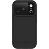 image:imageOtterBox iPhone 17 FR Series Waterproof Case  Submerge Green  Waterproof iPhone Case up to 2 Meters IP68 Phone Case for SwimmingSnorkelingBlack