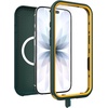 image:imageOtterBox iPhone 17 FR Series Waterproof Case  Submerge Green  Waterproof iPhone Case up to 2 Meters IP68 Phone Case for SwimmingSnorkelingGreen