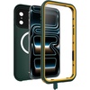image:imageOtterBox iPhone 17 FR Series Waterproof Case  Submerge Green  Waterproof iPhone Case up to 2 Meters IP68 Phone Case for SwimmingSnorkelingGreen