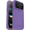 image:imageOtterBox iPhone 17 FR Series Waterproof Case  Submerge Green  Waterproof iPhone Case up to 2 Meters IP68 Phone Case for SwimmingSnorkelingRule of Plum Purple