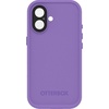 image:imageOtterBox iPhone 17 FR Series Waterproof Case  Submerge Green  Waterproof iPhone Case up to 2 Meters IP68 Phone Case for SwimmingSnorkelingRule of Plum Purple