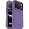 image:imageOtterBox iPhone 17 FR Series Waterproof Case  Submerge Green  Waterproof iPhone Case up to 2 Meters IP68 Phone Case for SwimmingSnorkelingRule of Plum Purple