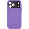 image:imageOtterBox iPhone 17 FR Series Waterproof Case  Submerge Green  Waterproof iPhone Case up to 2 Meters IP68 Phone Case for SwimmingSnorkelingRule of Plum Purple