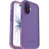 image:imageOtterBox iPhone 17 FR Series Waterproof Case  Submerge Green  Waterproof iPhone Case up to 2 Meters IP68 Phone Case for SwimmingSnorkelingRule of Plum Purple