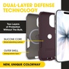 image:imageOtterBox iPhone 17 Pro Commuter Series Case  Blue Sentiment  Thin amp Protective iPhone Case DualLayer Impact Absorbing iPhone Case50 Shades of Kinda Purple