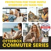 image:imageOtterBox iPhone 17 Pro Commuter Series Case  Blue Sentiment  Thin amp Protective iPhone Case DualLayer Impact Absorbing iPhone Case50 Shades of Kinda Purple