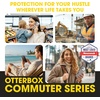 image:imageOtterBox iPhone 17 Pro Commuter Series Case  Blue Sentiment  Thin amp Protective iPhone Case DualLayer Impact Absorbing iPhone Case50 Shades of Kinda Purple