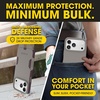 image:imageOtterBox iPhone 17 Pro Commuter Series Case  Blue Sentiment  Thin amp Protective iPhone Case DualLayer Impact Absorbing iPhone Case50 Shades of Kinda Purple