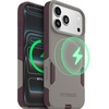 image:imageOtterBox iPhone 17 Pro Commuter Series Case  Blue Sentiment  Thin amp Protective iPhone Case DualLayer Impact Absorbing iPhone Case50 Shades of Kinda Purple