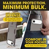 image:imageOtterBox iPhone 17 Pro Commuter Series Case  Blue Sentiment  Thin amp Protective iPhone Case DualLayer Impact Absorbing iPhone Case50 Shades of Kinda Purple