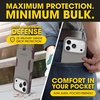 image:imageOtterBox iPhone 17 Pro Commuter Series Case  Blue Sentiment  Thin amp Protective iPhone Case DualLayer Impact Absorbing iPhone Case50 Shades of Kinda Purple
