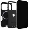 image:imageOtterBox iPhone 17 Pro Commuter Series Case  Blue Sentiment  Thin amp Protective iPhone Case DualLayer Impact Absorbing iPhone CaseBlack