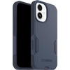 image:imageOtterBox iPhone 17 Pro Commuter Series Case  Blue Sentiment  Thin amp Protective iPhone Case DualLayer Impact Absorbing iPhone CaseBlue Sentiment