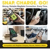 image:imageOtterBox iPhone 17 Pro Commuter Series Case  Blue Sentiment  Thin amp Protective iPhone Case DualLayer Impact Absorbing iPhone CaseForest Night