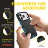 image:imageOtterBox iPhone 17 Pro Commuter Series Case  Blue Sentiment  Thin amp Protective iPhone Case DualLayer Impact Absorbing iPhone CaseForest Night