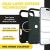 image:imageOtterBox iPhone 17 Pro Commuter Series Case  Blue Sentiment  Thin amp Protective iPhone Case DualLayer Impact Absorbing iPhone CaseForest Night