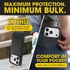 image:imageOtterBox iPhone 17 Pro Commuter Series Case  Blue Sentiment  Thin amp Protective iPhone Case DualLayer Impact Absorbing iPhone CaseForest Night