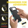 image:imageOtterBox iPhone 17 Pro Commuter Series Case  Blue Sentiment  Thin amp Protective iPhone Case DualLayer Impact Absorbing iPhone CaseForest Night