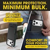 image:imageOtterBox iPhone 17 Pro Commuter Series Case  Blue Sentiment  Thin amp Protective iPhone Case DualLayer Impact Absorbing iPhone CaseForest Night