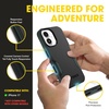 image:imageOtterBox iPhone 17 Pro Commuter Series Case  Blue Sentiment  Thin amp Protective iPhone Case DualLayer Impact Absorbing iPhone CaseForest Night