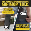 image:imageOtterBox iPhone 17 Pro Commuter Series Case  Blue Sentiment  Thin amp Protective iPhone Case DualLayer Impact Absorbing iPhone CaseForest Night