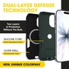 image:imageOtterBox iPhone 17 Pro Commuter Series Case  Blue Sentiment  Thin amp Protective iPhone Case DualLayer Impact Absorbing iPhone CaseForest Night