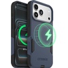 image:imageOtterBox iPhone 17 Pro Commuter Series Case  Blue Sentiment  Thin amp Protective iPhone Case DualLayer Impact Absorbing iPhone CaseMidnight Sky