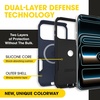 image:imageOtterBox iPhone 17 Pro Commuter Series Case  Blue Sentiment  Thin amp Protective iPhone Case DualLayer Impact Absorbing iPhone CaseMidnight Sky