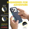 image:imageOtterBox iPhone 17 Pro Commuter Series Case  Blue Sentiment  Thin amp Protective iPhone Case DualLayer Impact Absorbing iPhone CaseMidnight Sky