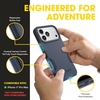 image:imageOtterBox iPhone 17 Pro Commuter Series Case  Blue Sentiment  Thin amp Protective iPhone Case DualLayer Impact Absorbing iPhone CaseMidnight Sky
