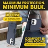 image:imageOtterBox iPhone 17 Pro Commuter Series Case  Blue Sentiment  Thin amp Protective iPhone Case DualLayer Impact Absorbing iPhone CaseMidnight Sky