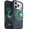 image:imageOtterBox iPhone 17 Pro Commuter Series Case  Blue Sentiment  Thin amp Protective iPhone Case DualLayer Impact Absorbing iPhone CaseMidnight Sky