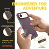 image:imageOtterBox iPhone 17 Pro Commuter Series Case  Blue Sentiment  Thin amp Protective iPhone Case DualLayer Impact Absorbing iPhone CasePurpleish on Purpose