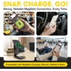 image:imageOtterBox iPhone 17 Pro Commuter Series Case  Blue Sentiment  Thin amp Protective iPhone Case DualLayer Impact Absorbing iPhone CasePurpleish on Purpose