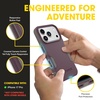 image:imageOtterBox iPhone 17 Pro Commuter Series Case  Blue Sentiment  Thin amp Protective iPhone Case DualLayer Impact Absorbing iPhone CasePurpleish on Purpose