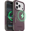 image:imageOtterBox iPhone 17 Pro Commuter Series Case  Blue Sentiment  Thin amp Protective iPhone Case DualLayer Impact Absorbing iPhone CasePurpleish on Purpose