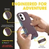 image:imageOtterBox iPhone 17 Pro Commuter Series Case  Blue Sentiment  Thin amp Protective iPhone Case DualLayer Impact Absorbing iPhone CasePurpleish on Purpose