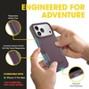 image:imageOtterBox iPhone 17 Pro Commuter Series Case  Blue Sentiment  Thin amp Protective iPhone Case DualLayer Impact Absorbing iPhone CasePurpleish on Purpose