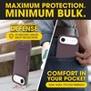 image:imageOtterBox iPhone 17 Pro Commuter Series Case  Blue Sentiment  Thin amp Protective iPhone Case DualLayer Impact Absorbing iPhone CasePurpleish on Purpose