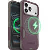 image:imageOtterBox iPhone 17 Pro Commuter Series Case  Blue Sentiment  Thin amp Protective iPhone Case DualLayer Impact Absorbing iPhone CasePurpleish on Purpose