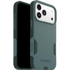 image:imageOtterBox iPhone 17 Pro Commuter Series Case  Blue Sentiment  Thin amp Protective iPhone Case DualLayer Impact Absorbing iPhone CaseSagebrush Green