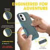 image:imageOtterBox iPhone 17 Pro Commuter Series Case  Blue Sentiment  Thin amp Protective iPhone Case DualLayer Impact Absorbing iPhone CaseSaltwater Breeze