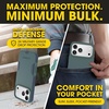 image:imageOtterBox iPhone 17 Pro Commuter Series Case  Blue Sentiment  Thin amp Protective iPhone Case DualLayer Impact Absorbing iPhone CaseSaltwater Breeze